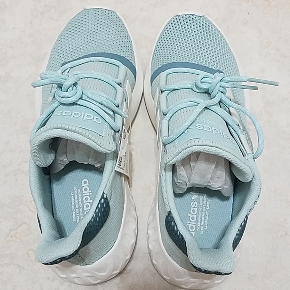 Adidas Tubular Runner casual shoes sz 8 - Picture 3 of 4